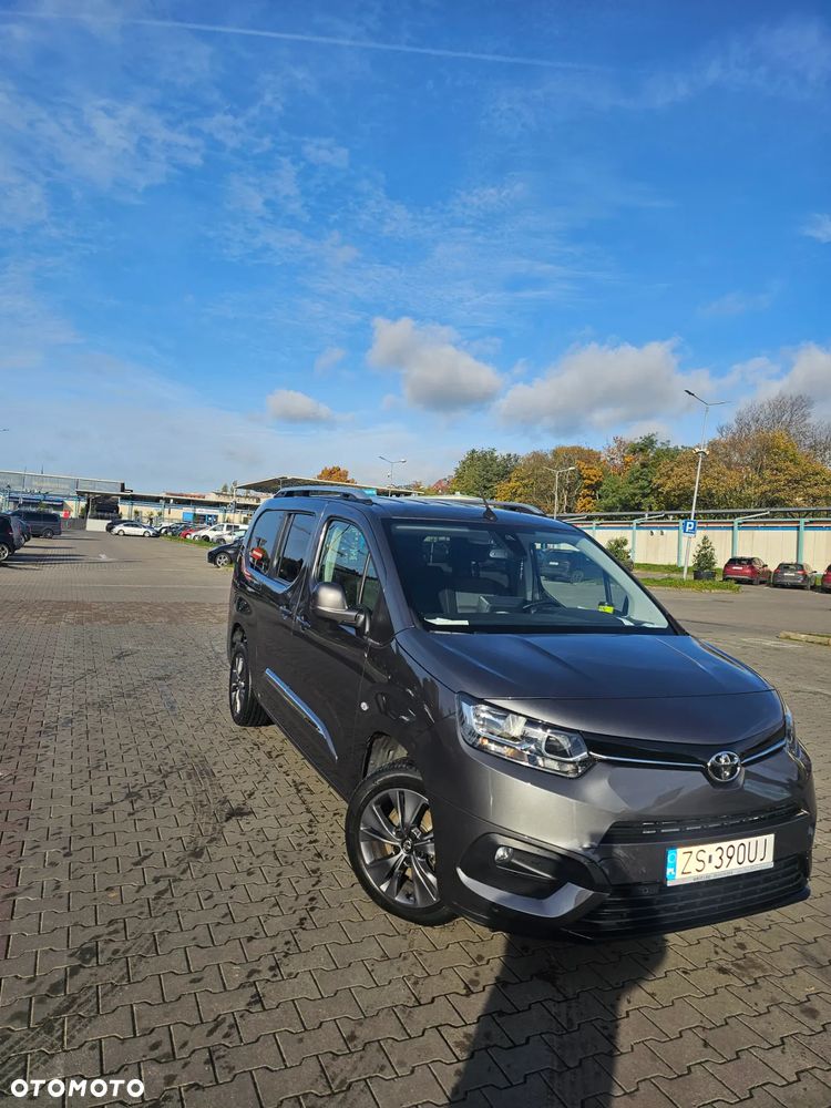 Toyota Proace City Verso Long 1.5 D-4D Family - 4