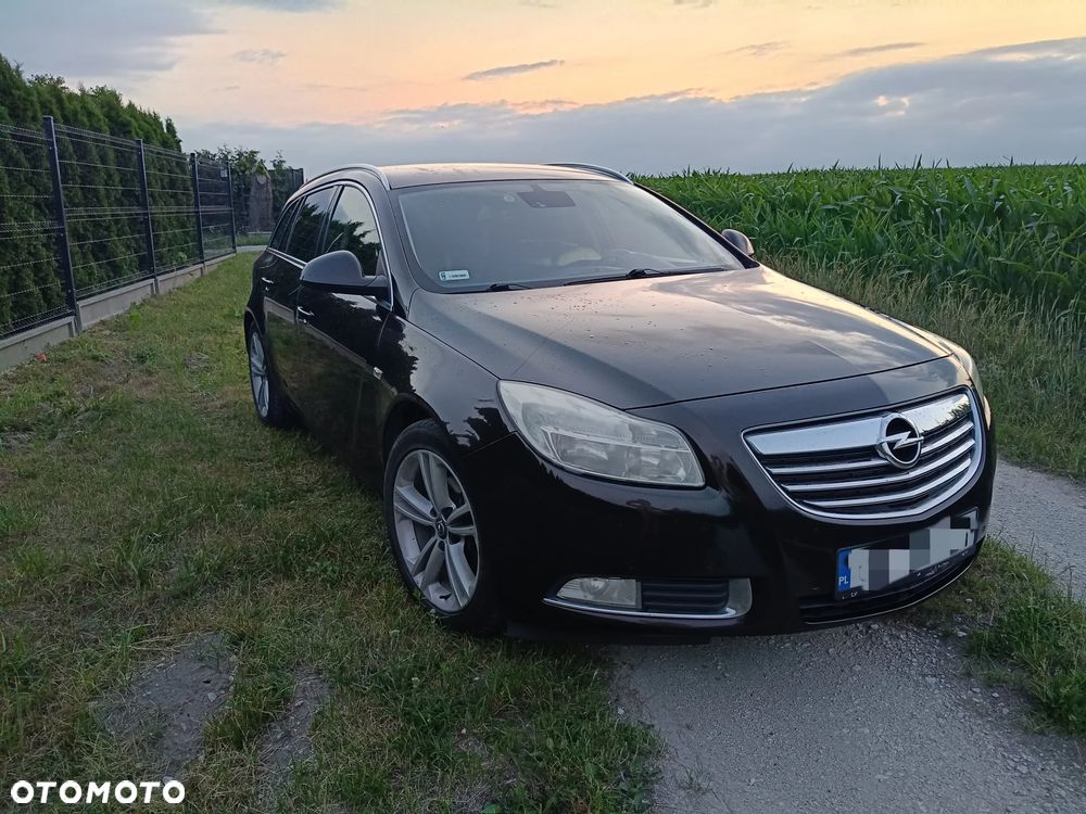 Opel Insignia 1.8 Sport - 1