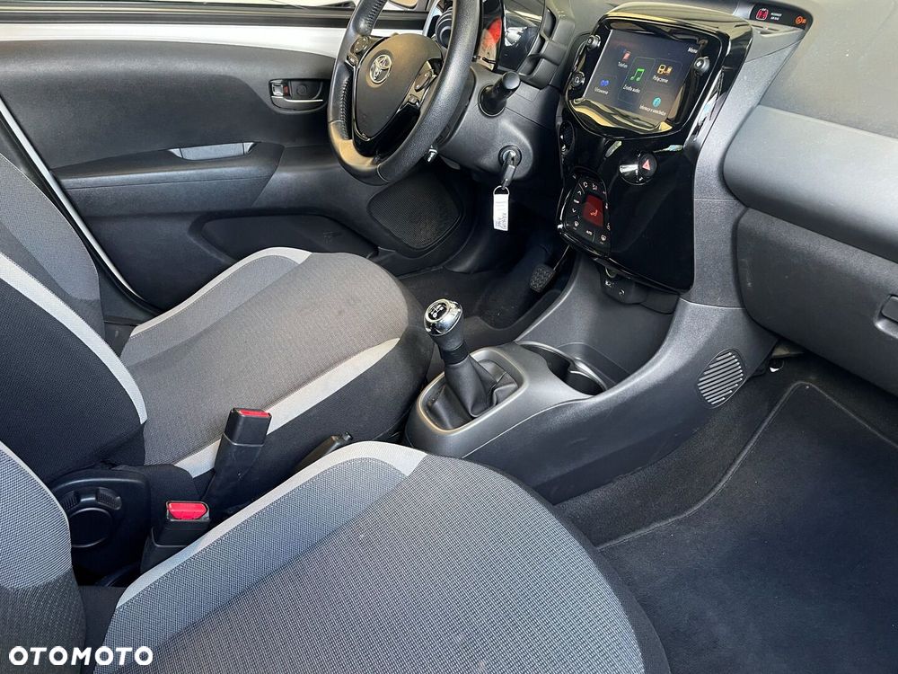Toyota Aygo - 11