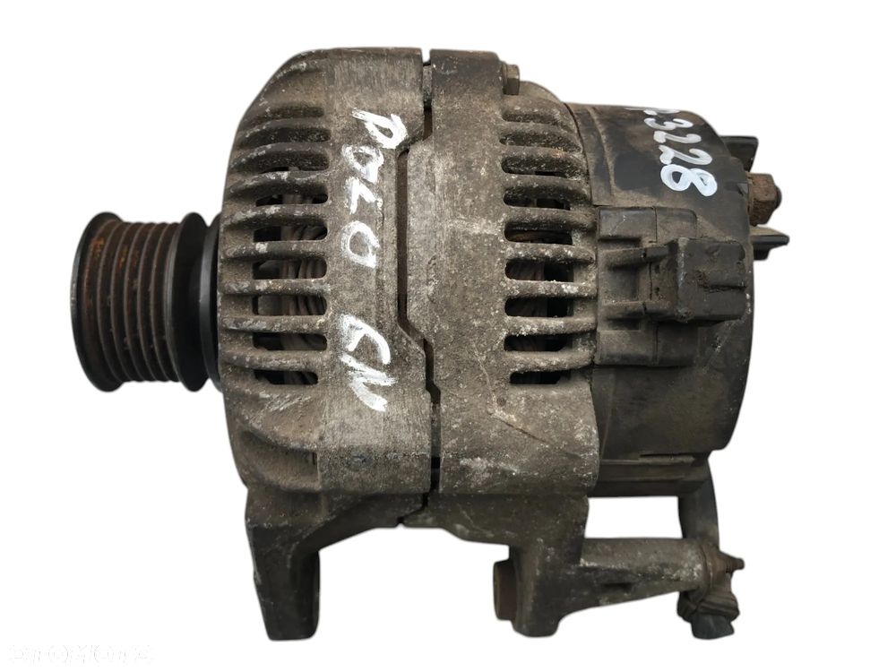 Alternator 6PK 70A 028903025H VW Golf III Passat B4 Polo 6N 1.4 1.6 Benz- Gwarancja Wysyłka - 9