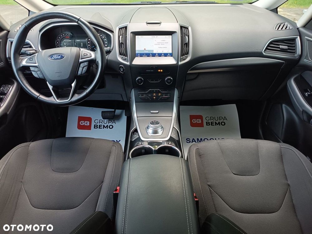 Ford S-Max 2.5 Hybrid Titanium CVT - 11