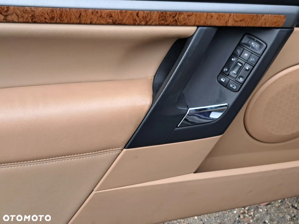 Opel Vectra 2.0 Turbo Cosmo Plus - 9