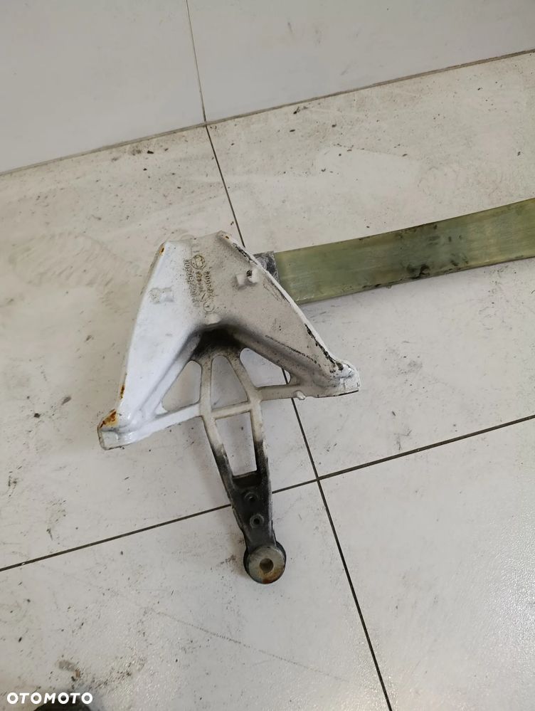 Resor pióro mocowanie lewy prawy tył Mercedes Sprinter W907 W910 lift - 4