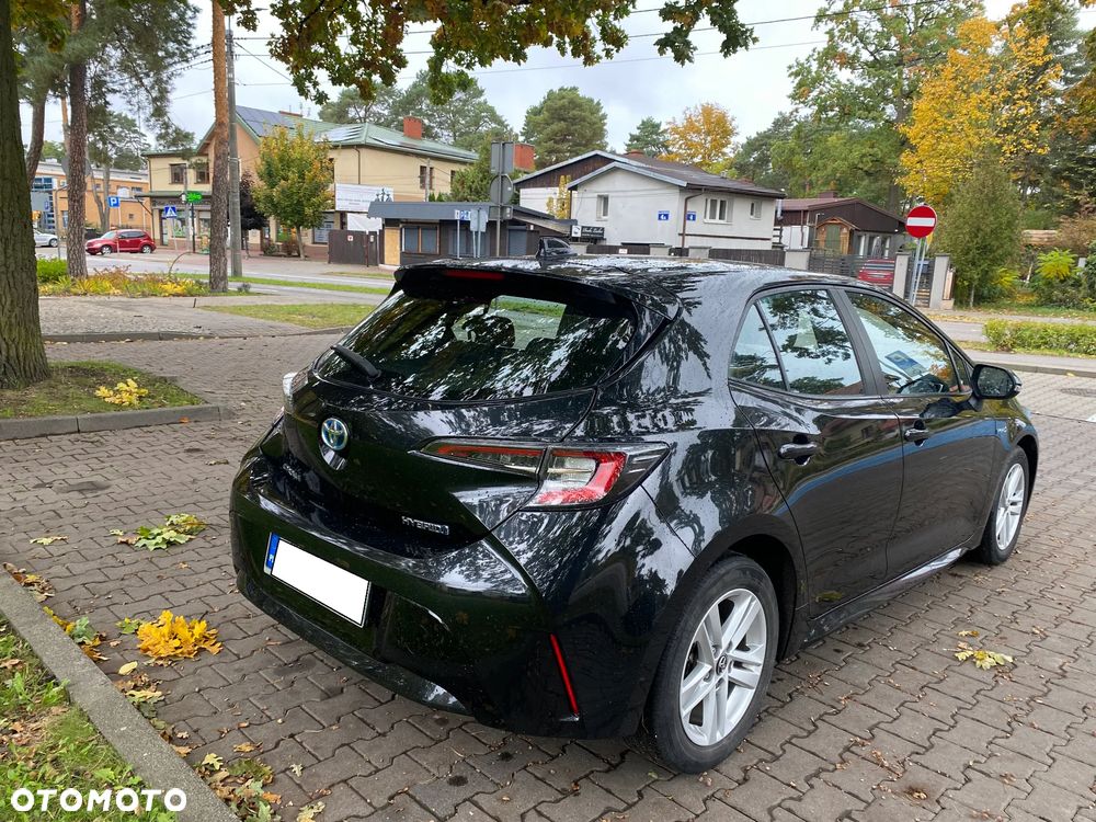 Toyota Corolla 1.8 Hybrid Comfort - 4