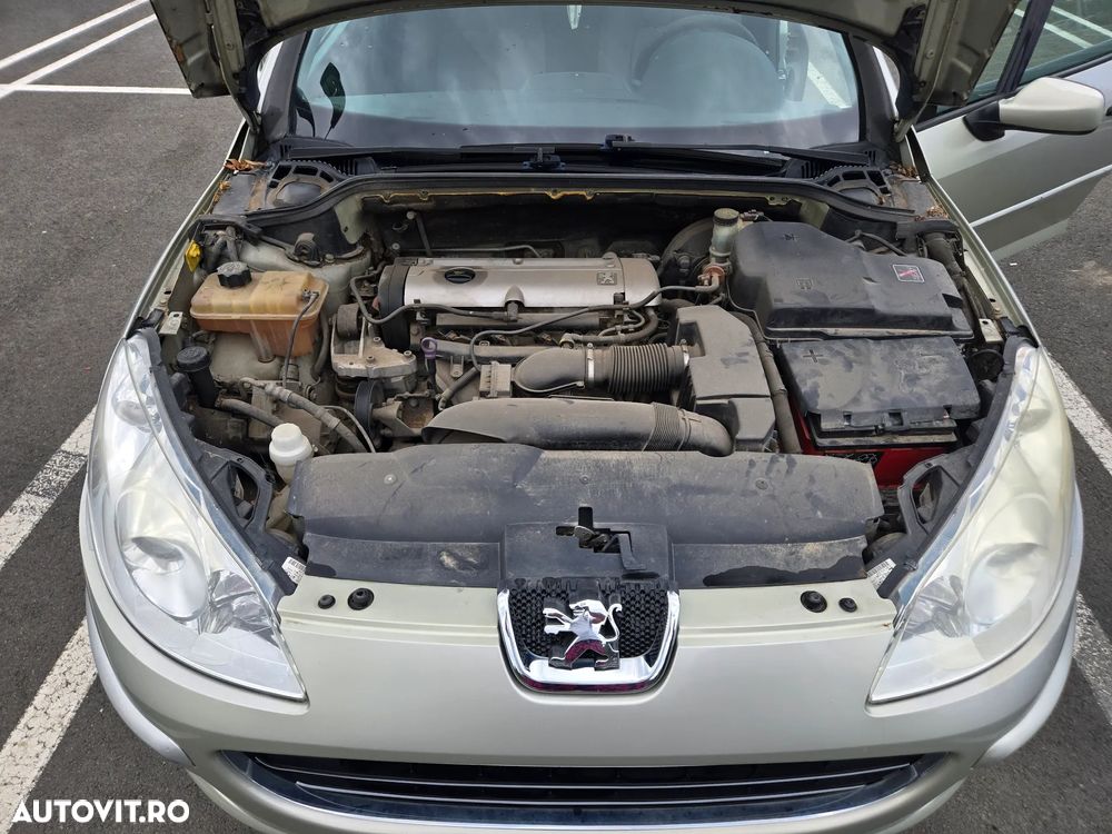 Peugeot 407 1.8E SR Confort - 9