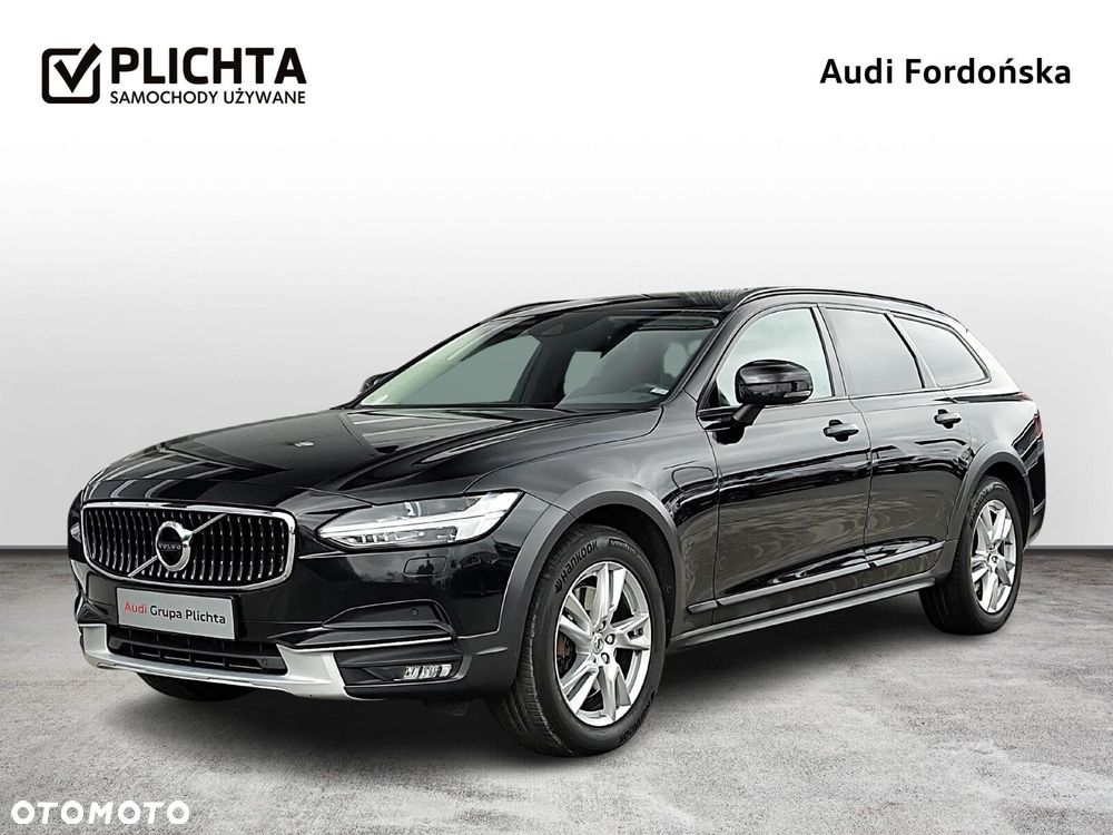 Volvo V90 Cross Country
