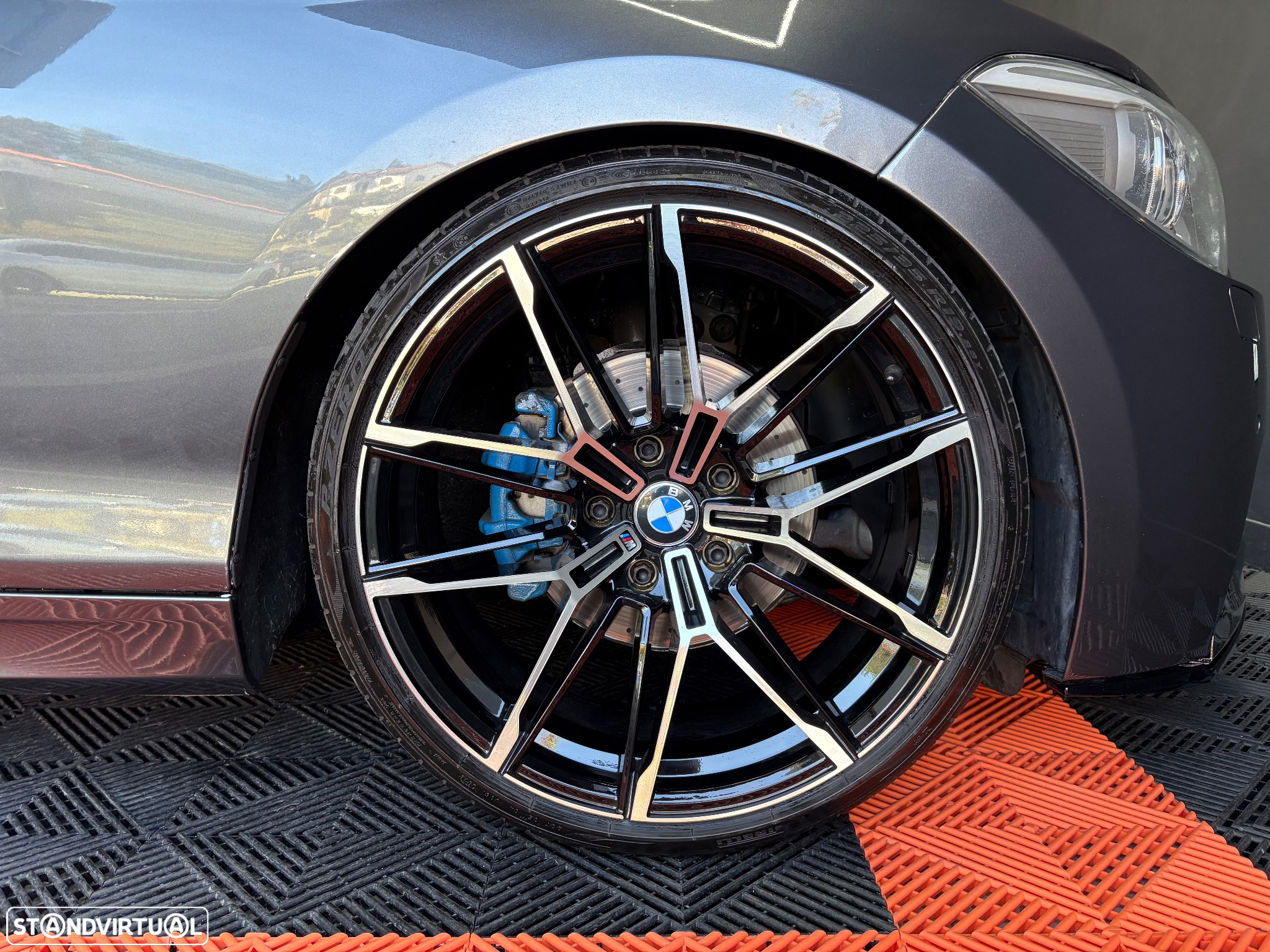 BMW 120 d Pack M - 15