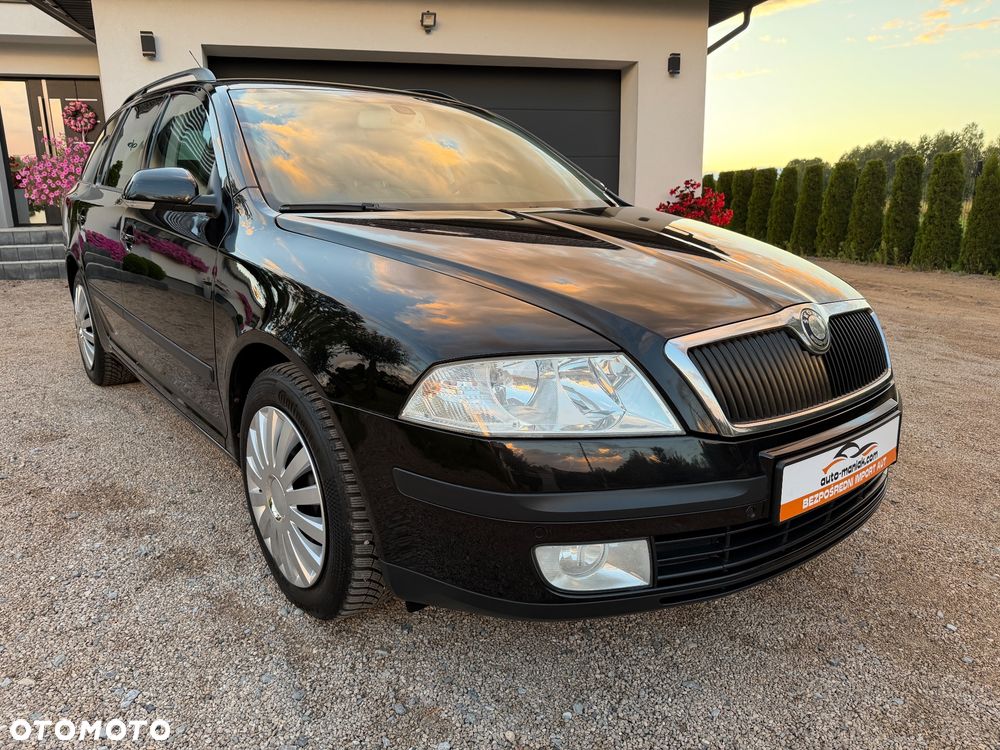 Skoda Octavia - 19