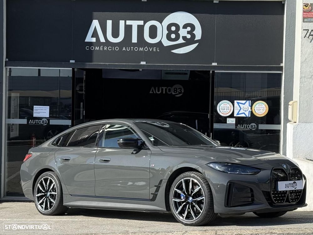 BMW i4 M50 Pack Desportivo M Pro - 1