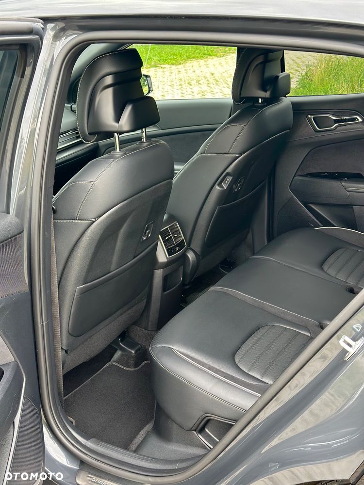 Kia Sportage 1.6T-GDI AWD GT-line - 22