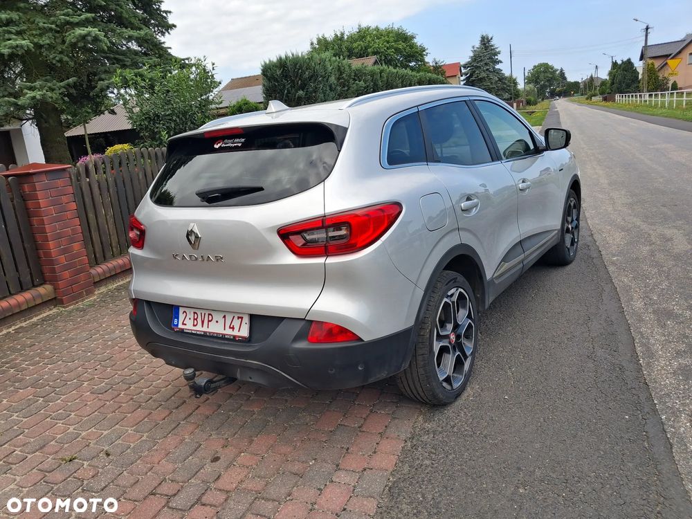 Renault Kadjar Energy TCe 130 Bose Edition - 7