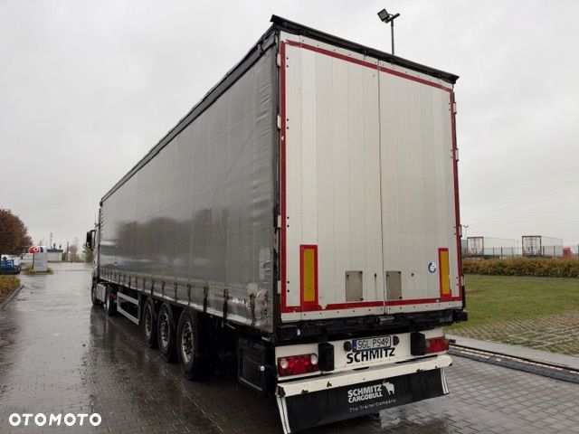 Schmitz Cargobull SCS - 2
