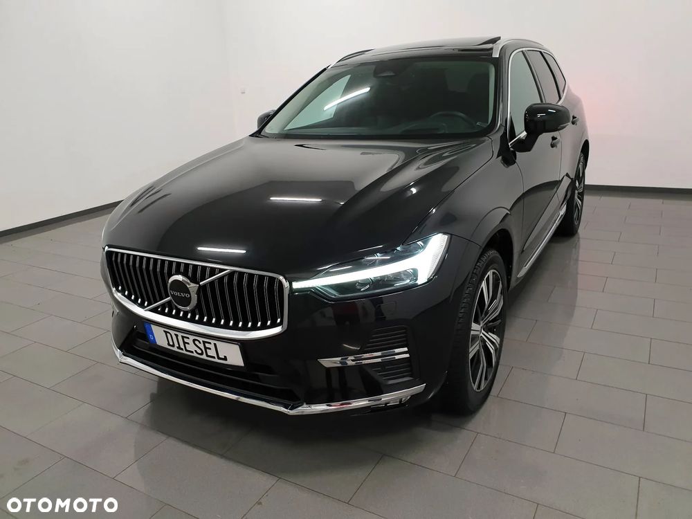 Volvo XC 60 B4 D Geartronic Inscription - 37