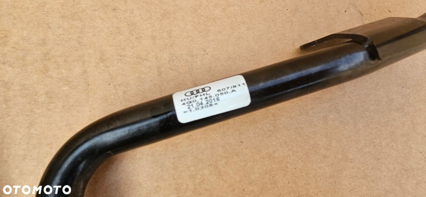 AUDI RS6 RS7 C7 4G LIFT PRZEWÓD RURKA WODY 4G0145050A - 2