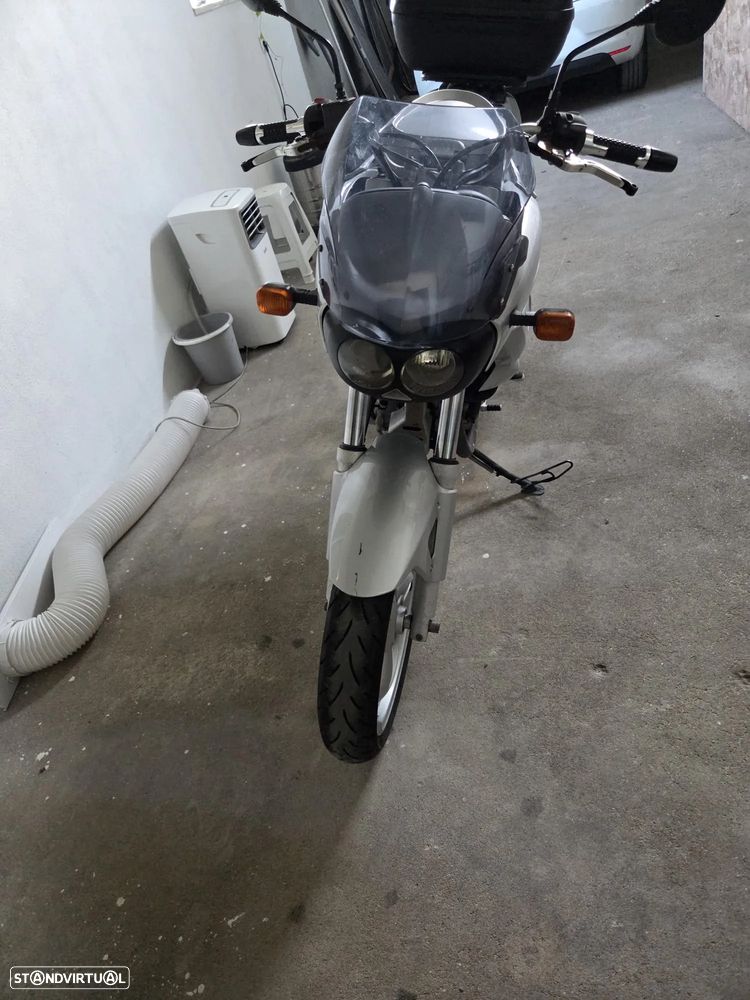 BMW F 650 CS F650CS Scraver - 5