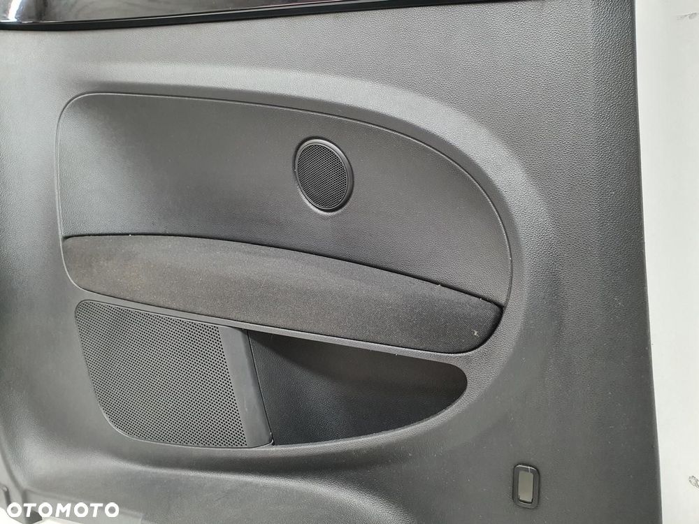 TAPICERKA BOCZEK DRZWI LEWY TYŁ VW NEW BEETLE II - 3