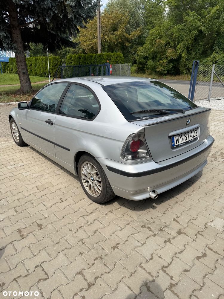 BMW Seria 3 318ti - 3