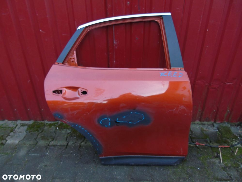Kia Xceed drzwi prawe 77004j7800