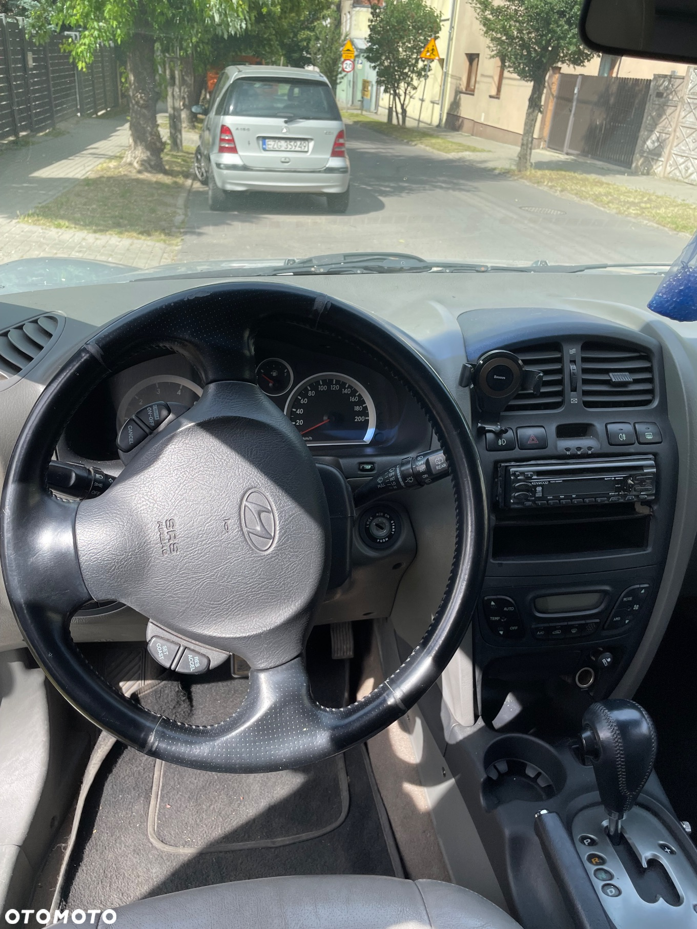 Hyundai Santa Fe 2.0 CRDI VGT 4WD Automatik GLS - 14