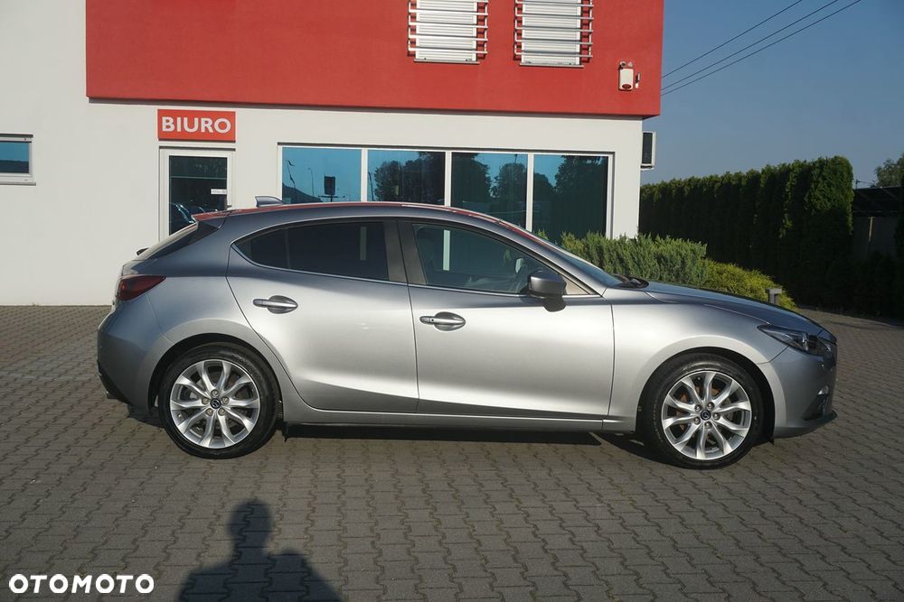 Mazda 3 SKYACTIV-G 120 Sports-Line - 31