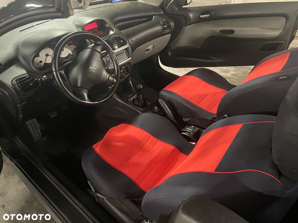Peugeot 206 CC - 14