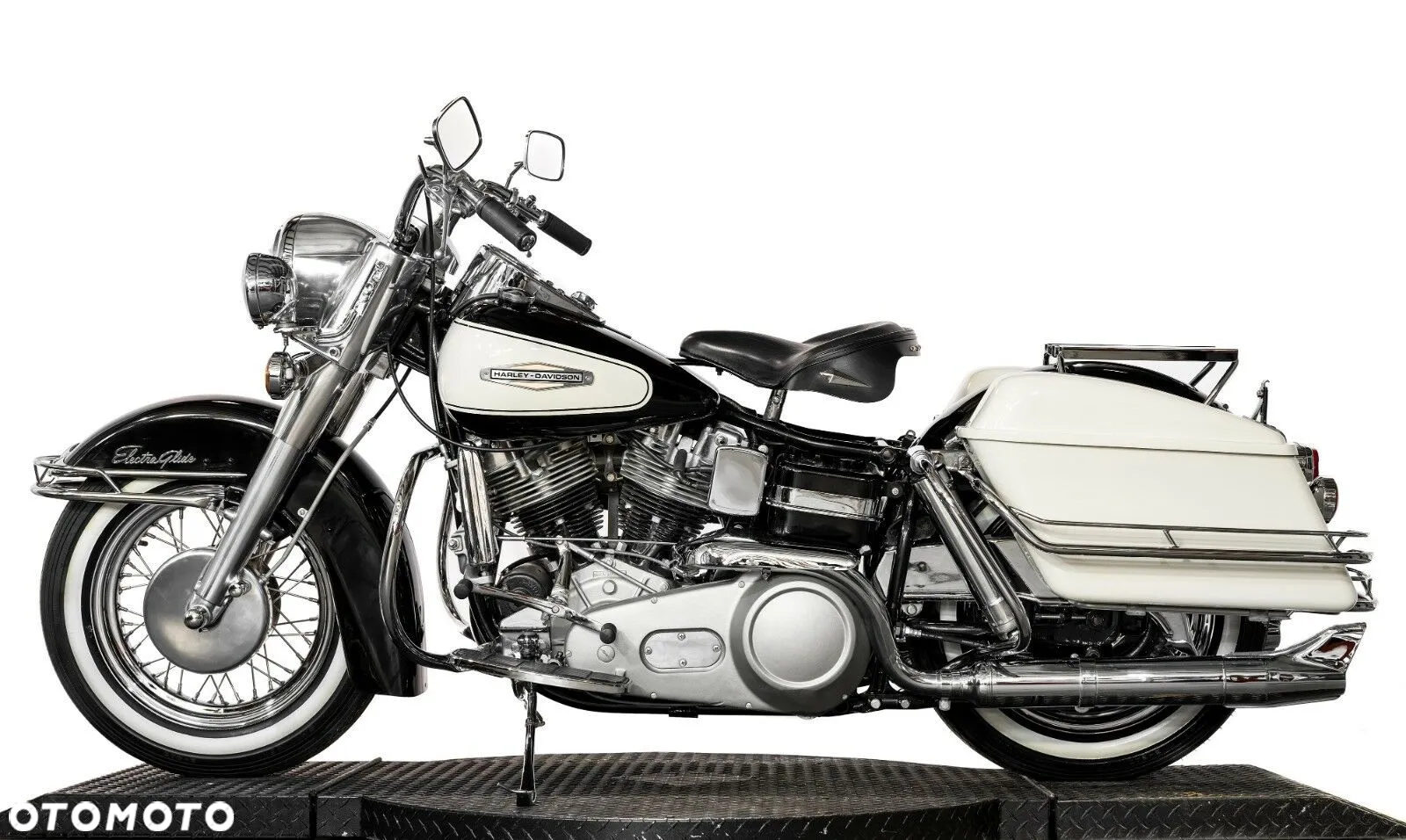 Harley-Davidson Touring Electra Glide - 2