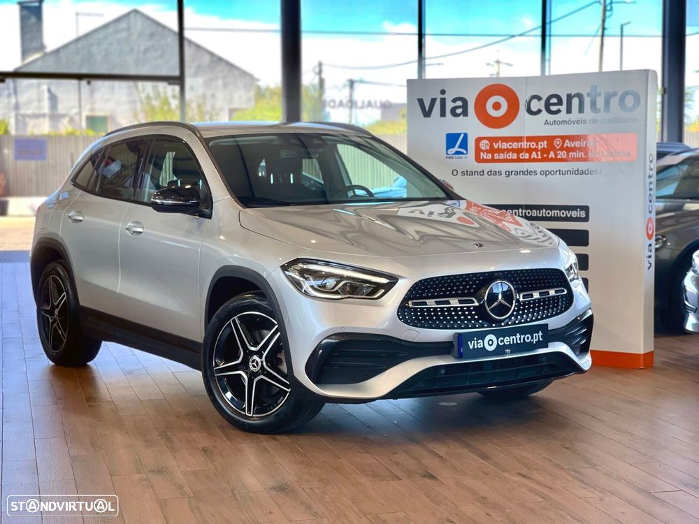 Mercedes-Benz GLA 250 e AMG Line - 3