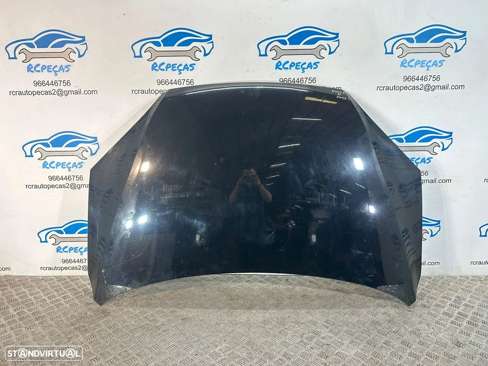 .Capot Ford Focus 2 Mk2 Fase 1  2004 - 2007 - 4