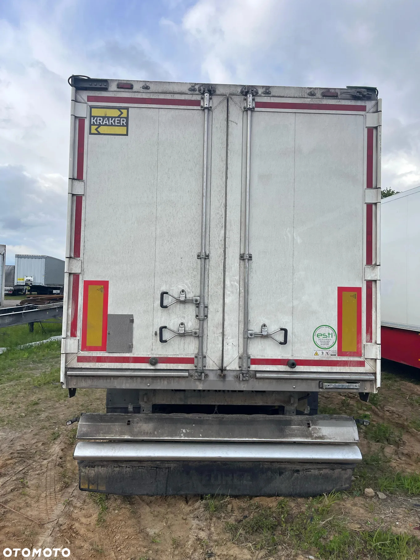Kraker Trailers RAMA  CF-Z - 7