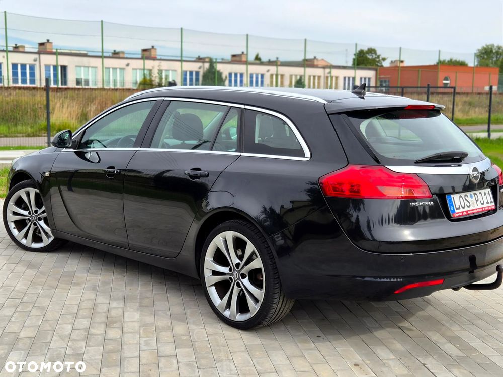 Opel Insignia 2.0 CDTI Design Edition - 28