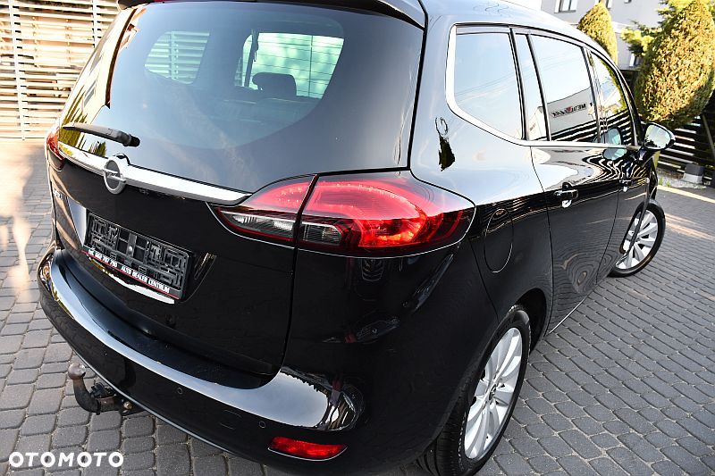 Opel Zafira Tourer 1.4 Turbo Automatik Innovation - 33