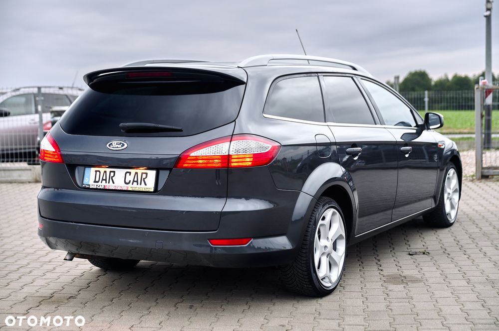 Ford Mondeo 2.0 Viva Titanium - 21
