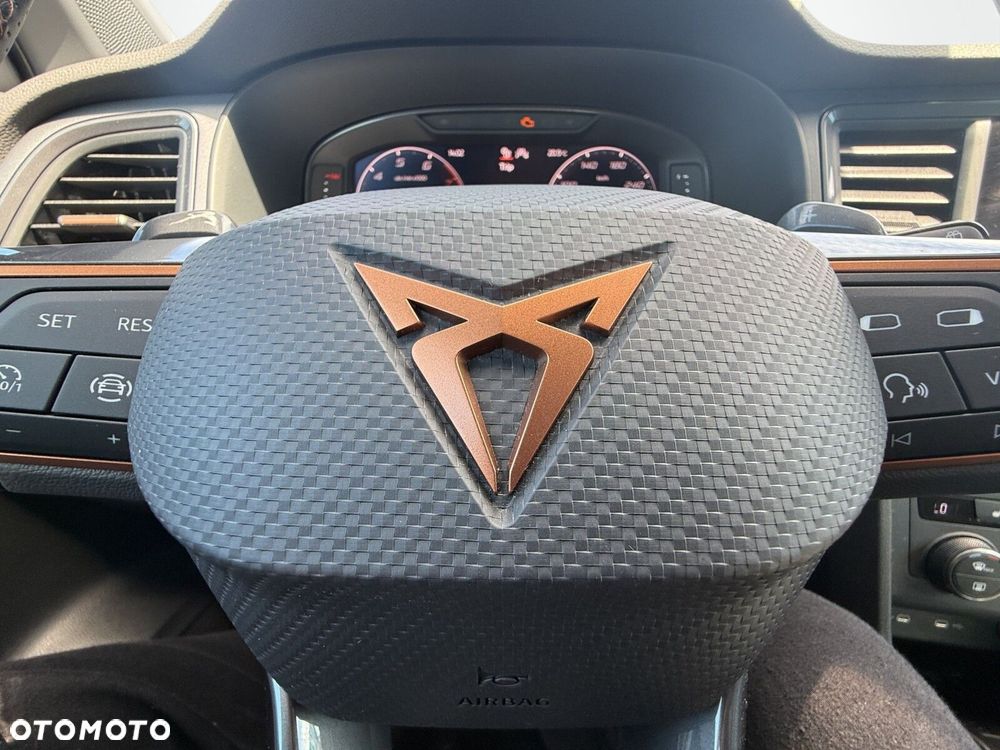 Cupra Ateca 2.0 TSI 4Drive VZ DSG - 30