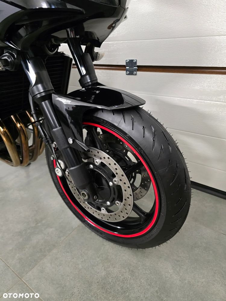 Yamaha FZ6 - 4