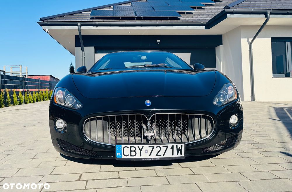 Maserati GranTurismo Automat - 1