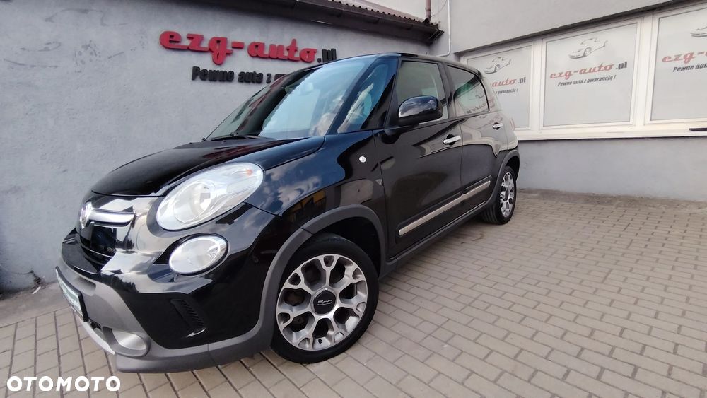 Fiat 500L 1.4 16V T-Jet Trekking - 1