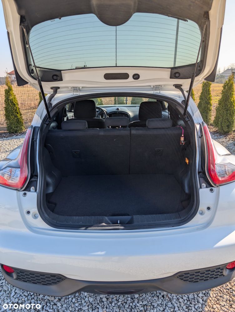 Nissan Juke - 21