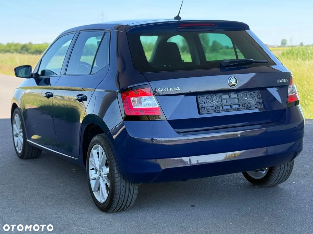 Skoda Fabia 1.0 MPI Joy - 21