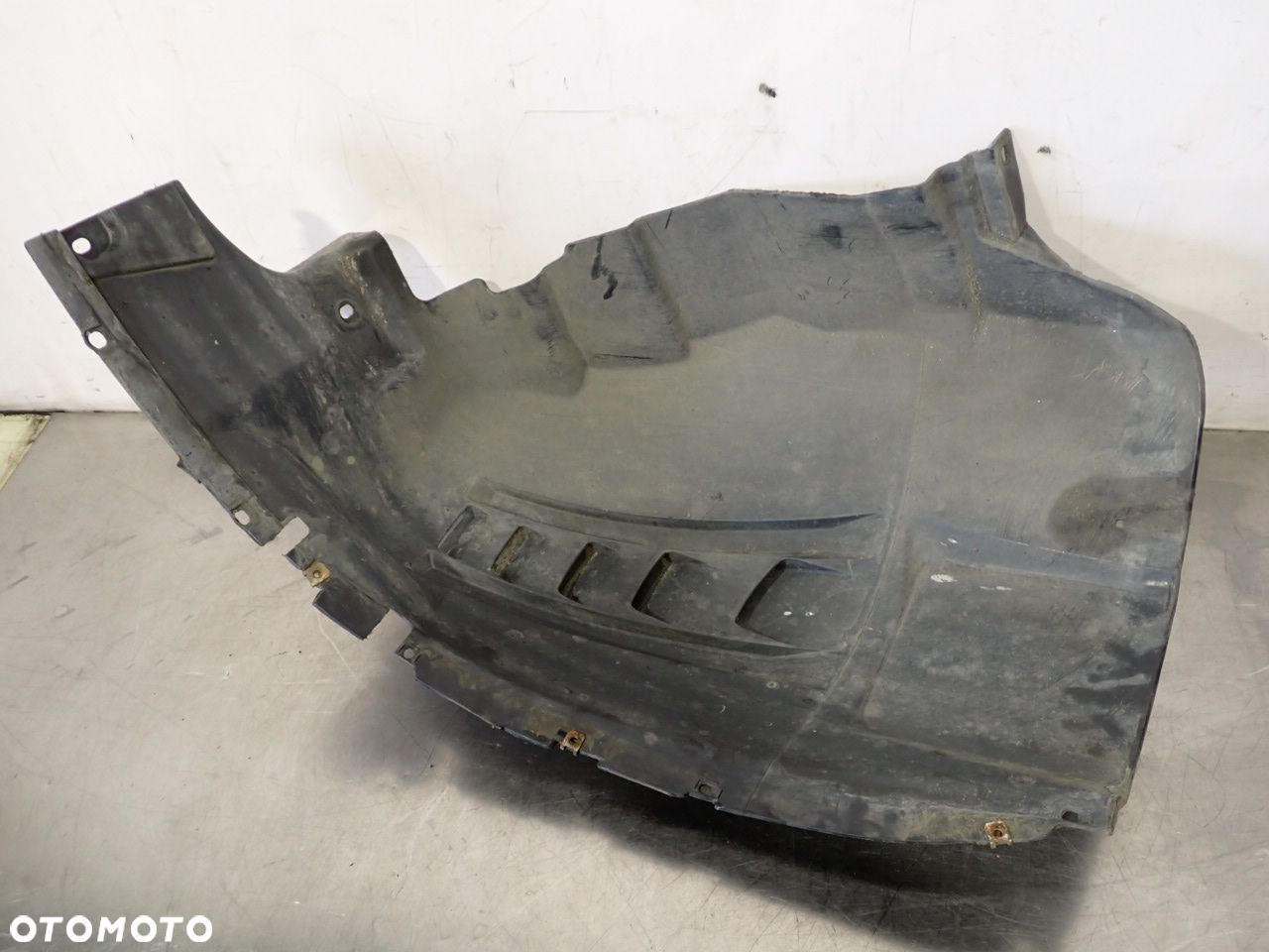 NADKOLE LEWE PRZEDNIE PEUGEOT BOXER II - 4