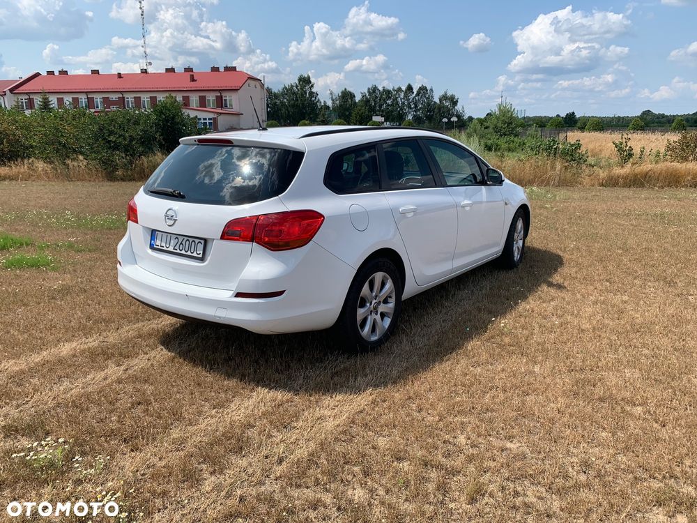 Opel Astra 1.7 CDTI Sport - 5