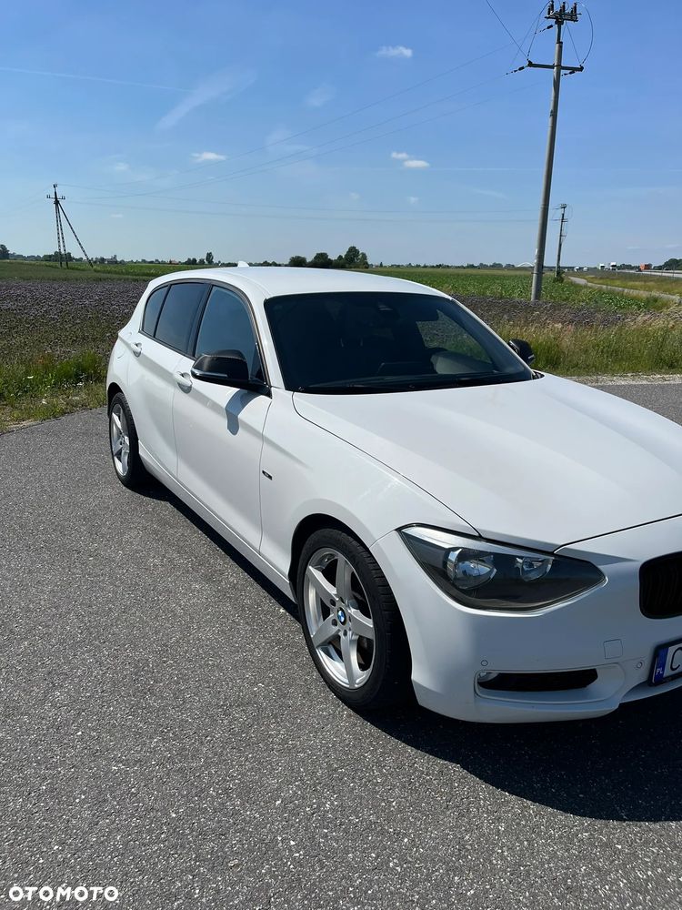 BMW Seria 1 118i Urban Line - 2