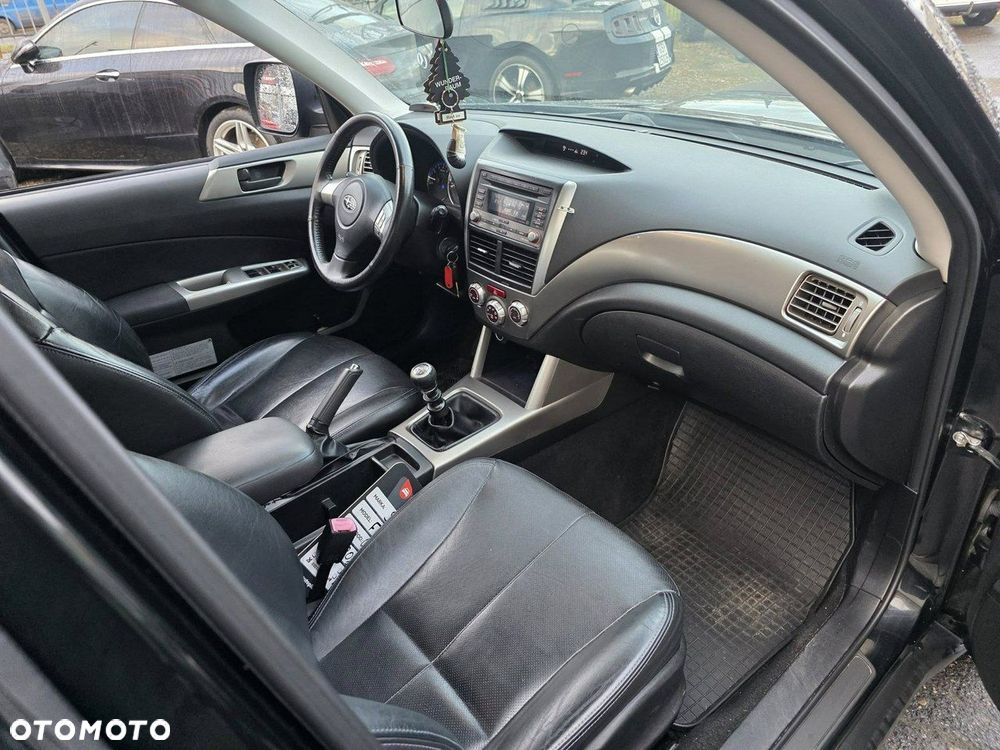 Subaru Forester 2.0D Edition 35 - 19
