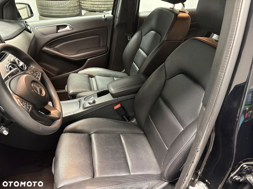 Mercedes-Benz Klasa B 200 d 7G-DCT Edition - 8