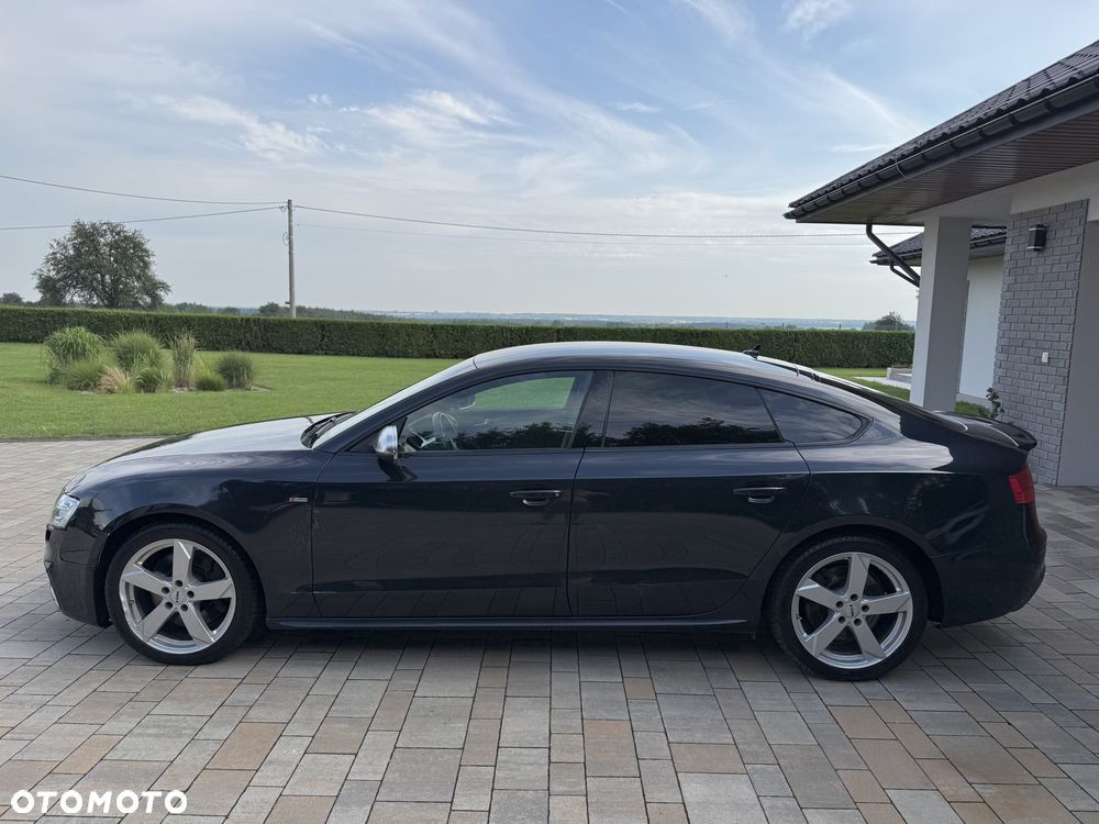 Audi A5 Sportback 3.0 TDI quattro DPF S tronic - 37