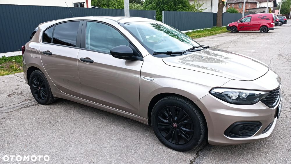 Fiat Tipo 1.4 16v Street - 7