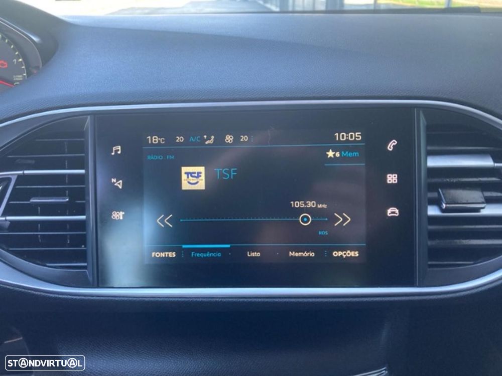 Peugeot 308 1.5 BlueHDi Active Pack - 17