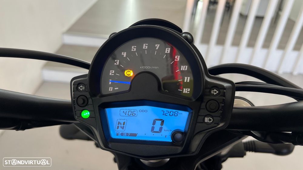 Kawasaki Vulcan S 650 - 10