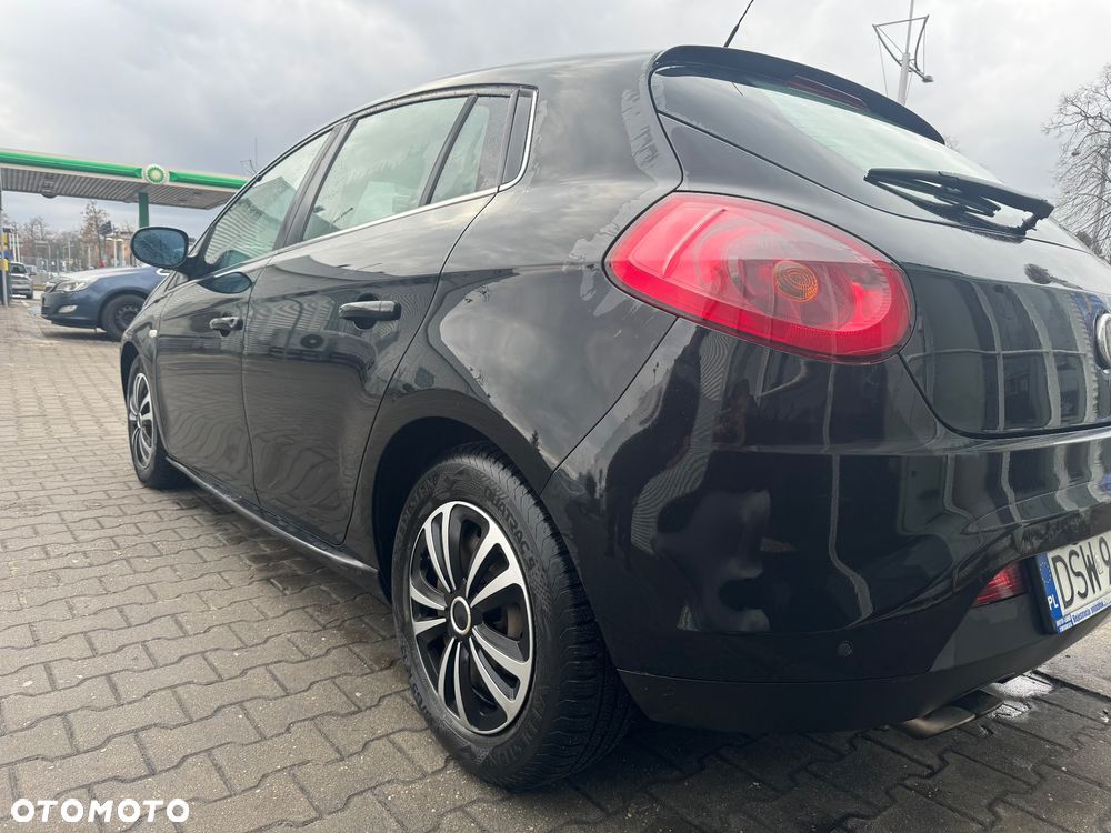 Fiat Bravo 1.9 Multijet 16V Sport - 8