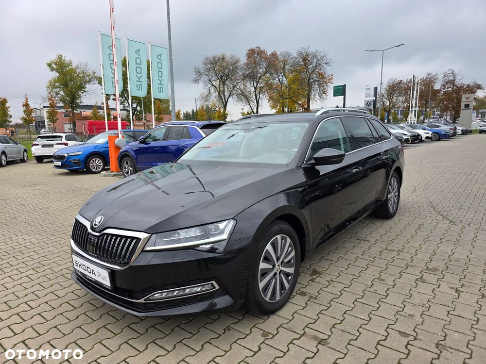 Skoda Superb 2.0 TSI Style DSG - 2