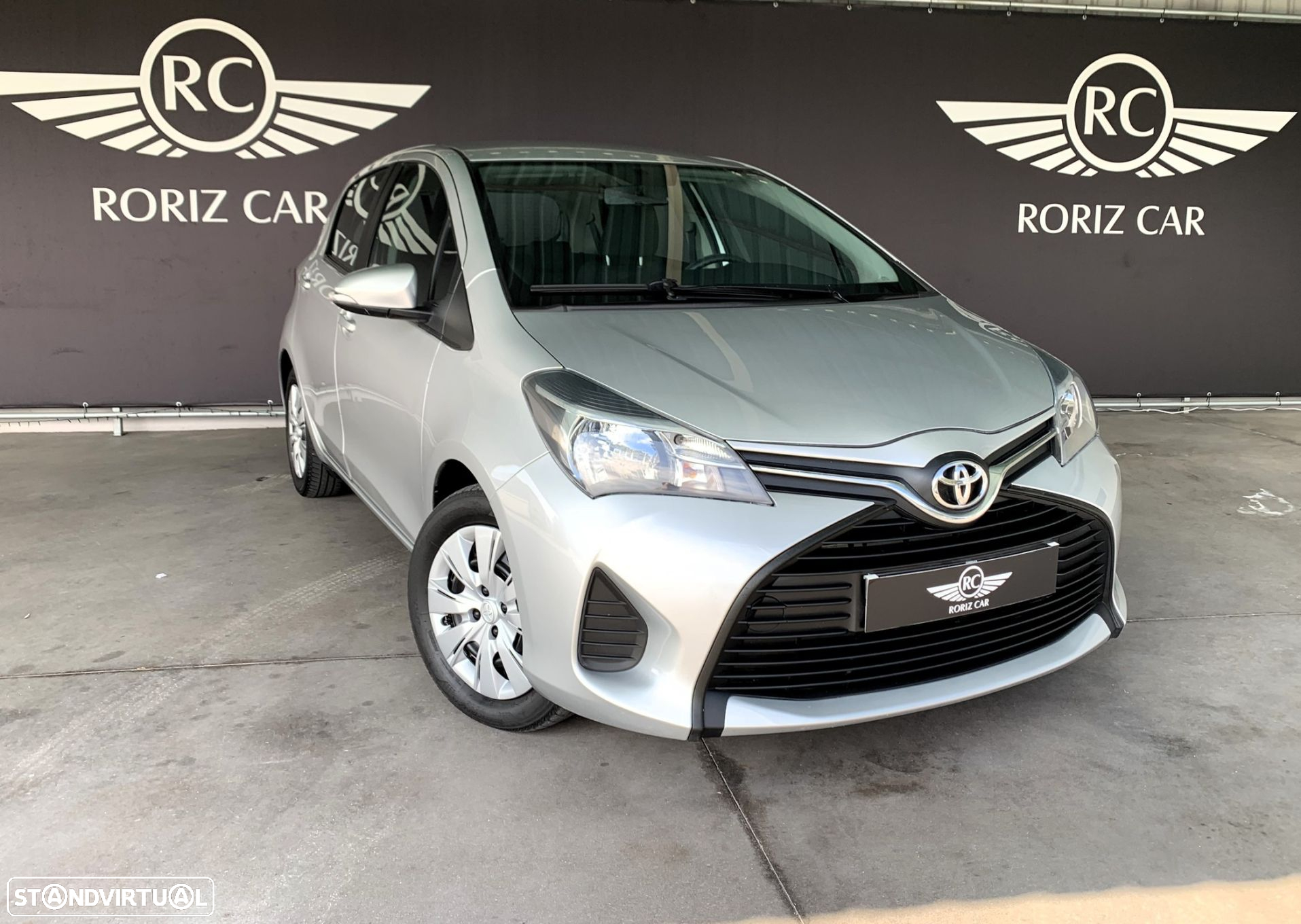 Toyota Yaris 1.4 D-4D Comfort - 2